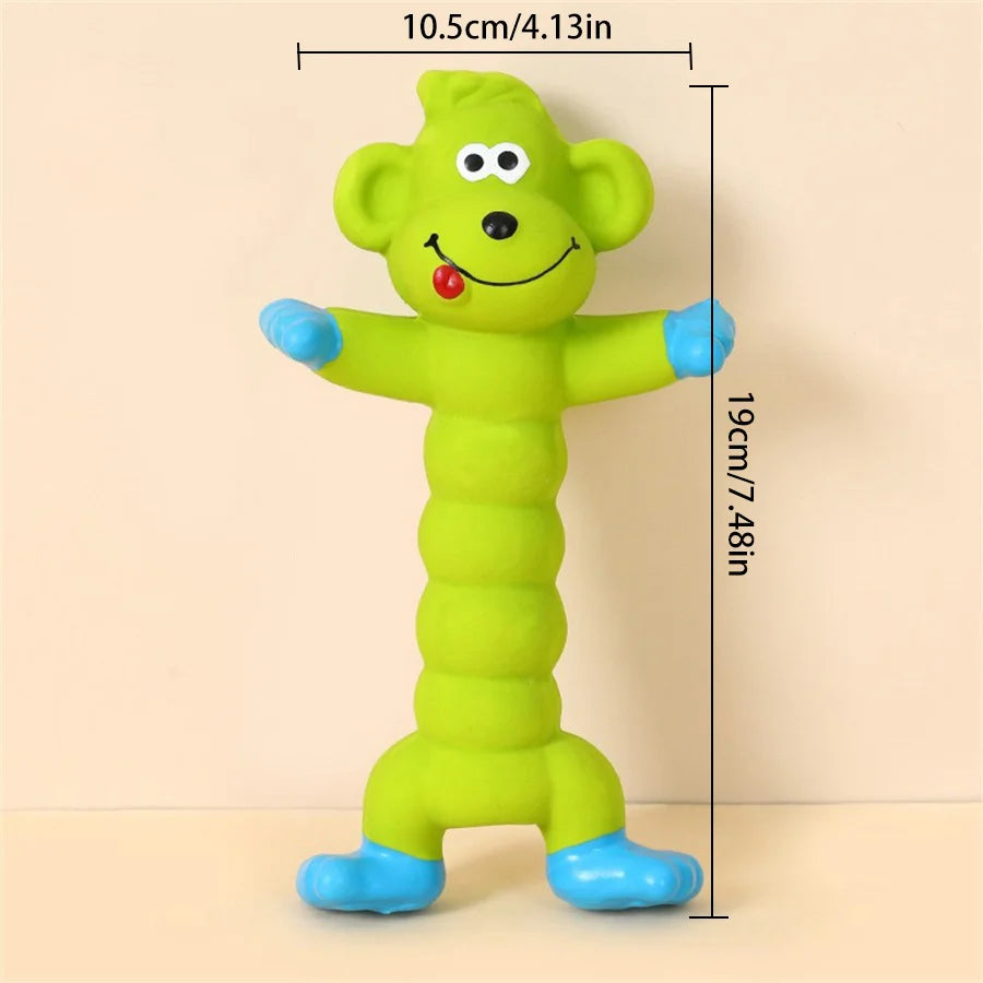 Dog, Squeaky Toy