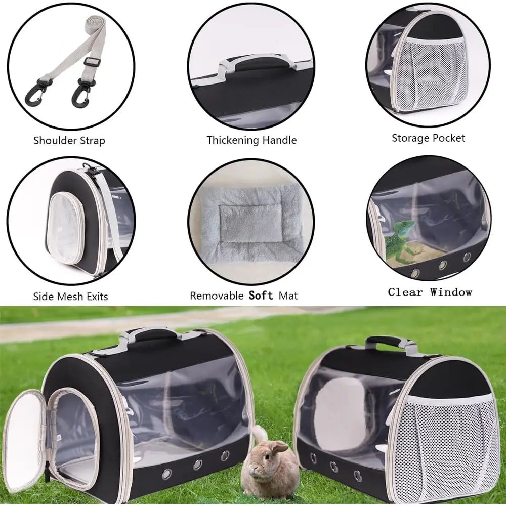 Travel Carrier Backpack