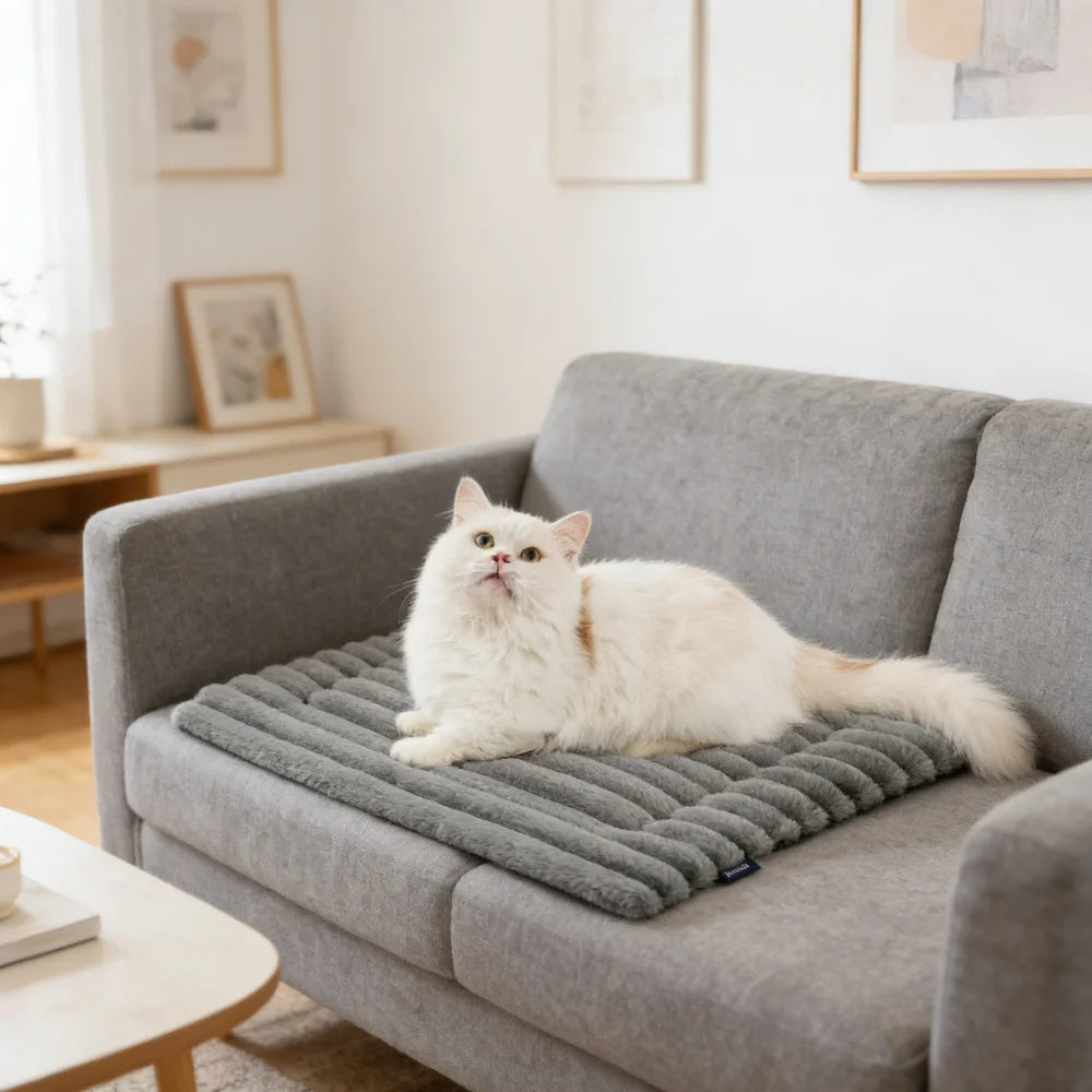 Self Warming Pet Bed