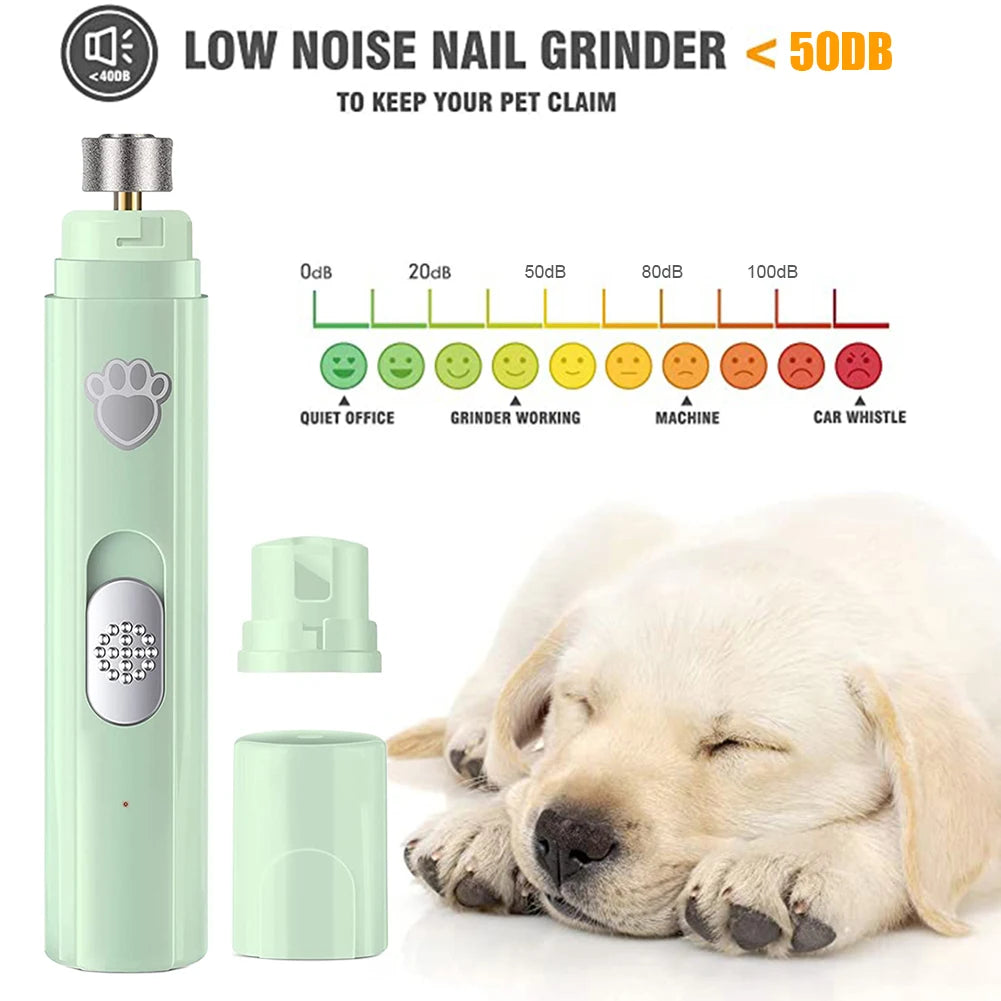 Pet Nail Trimmer