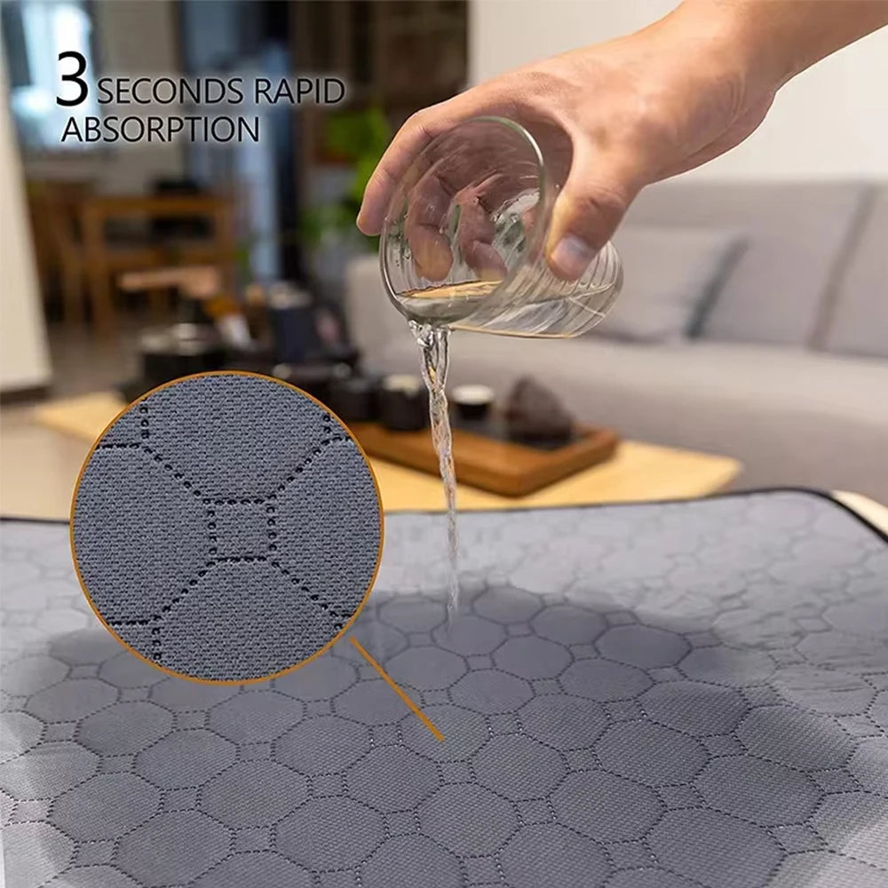 Cage Lining Washable Pad for pets