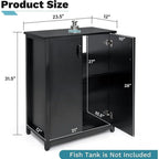 Durable 10-20 Gallon Aquarium Stand