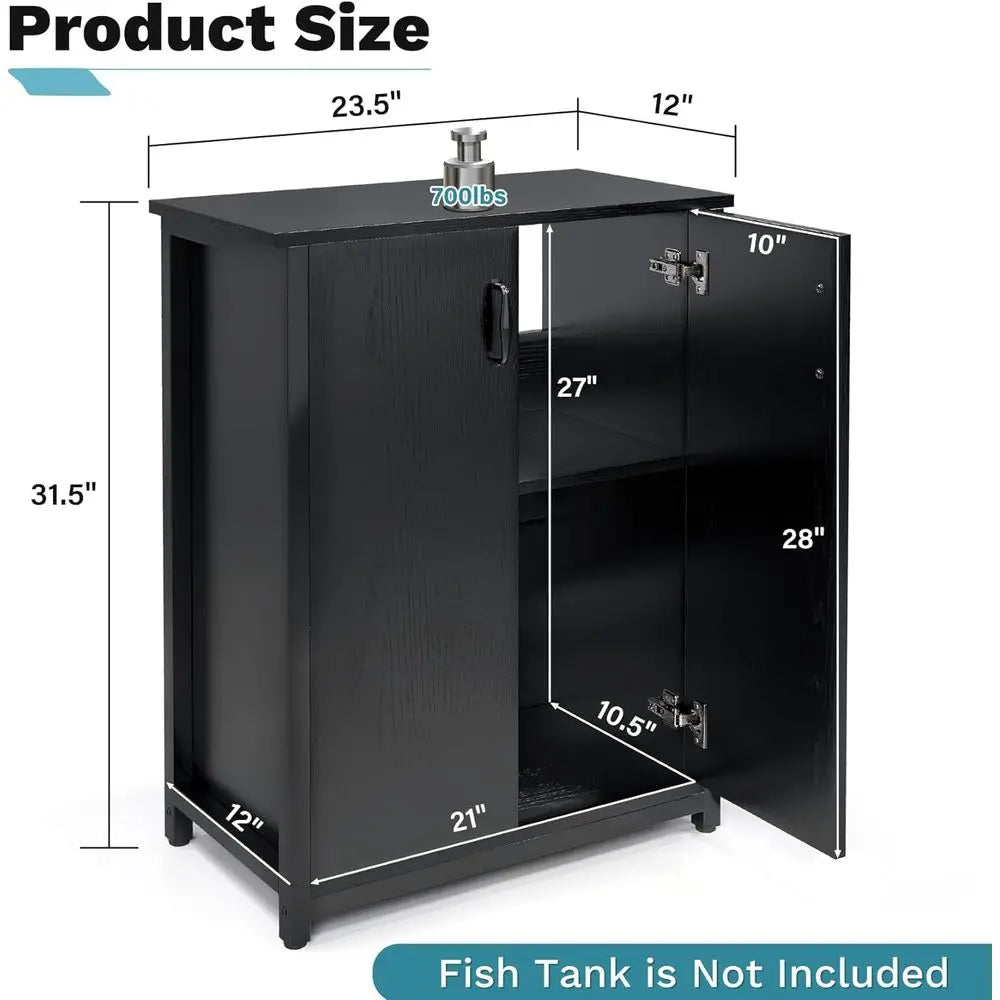 Durable 10-20 Gallon Aquarium Stand