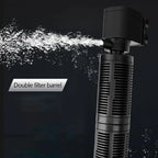 3 in 1 Mini Aquarium Filter