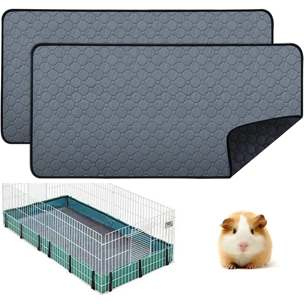 Cage Lining Washable Pad for pets