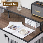 Large Dog Crate Furniture