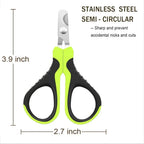 Professional Pet Nail Clippers