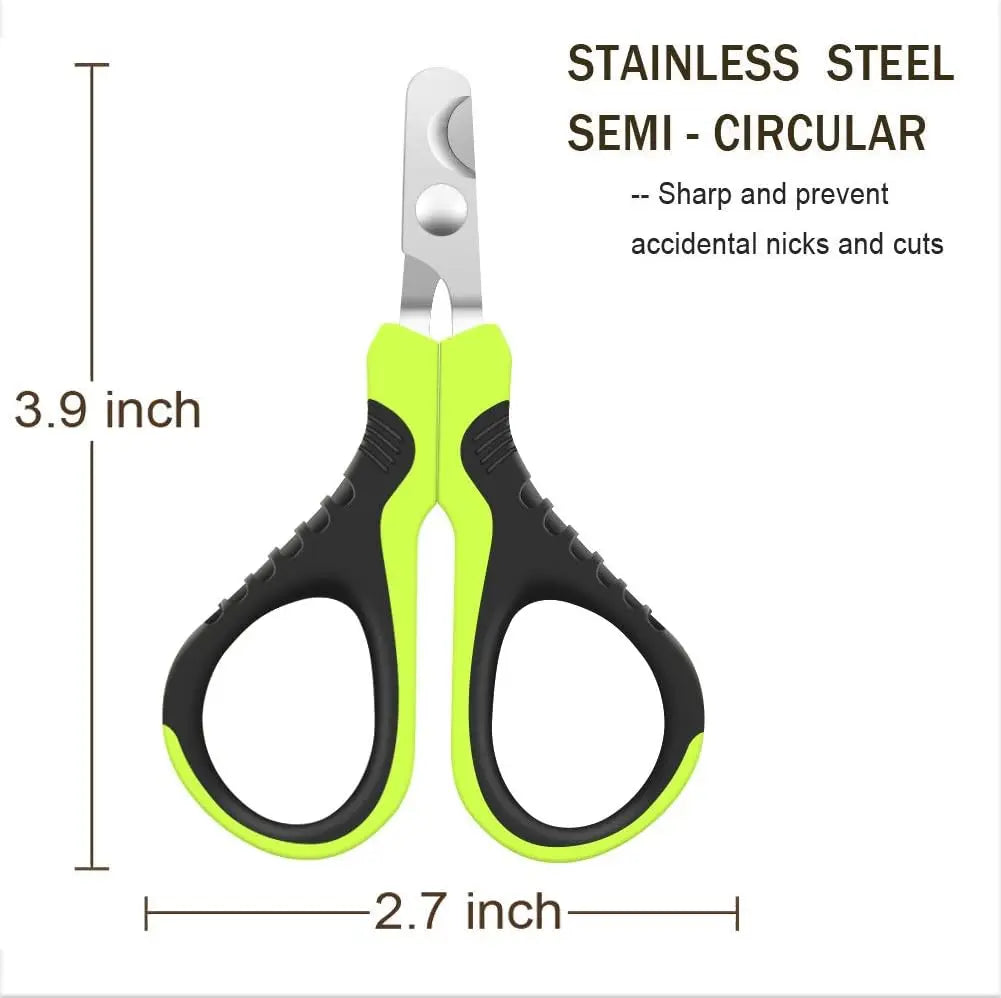 Professional Pet Nail Clippers