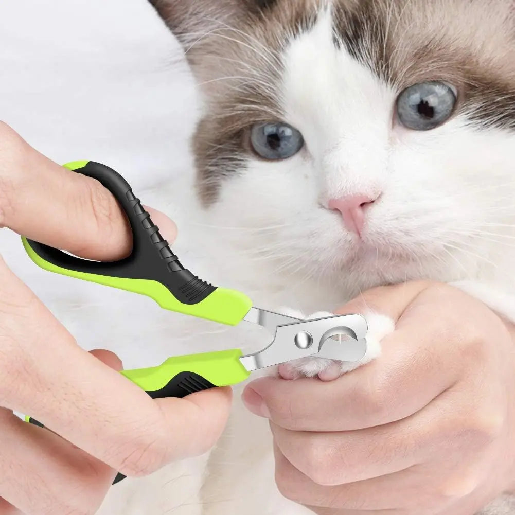 Professional Pet Nail Clippers