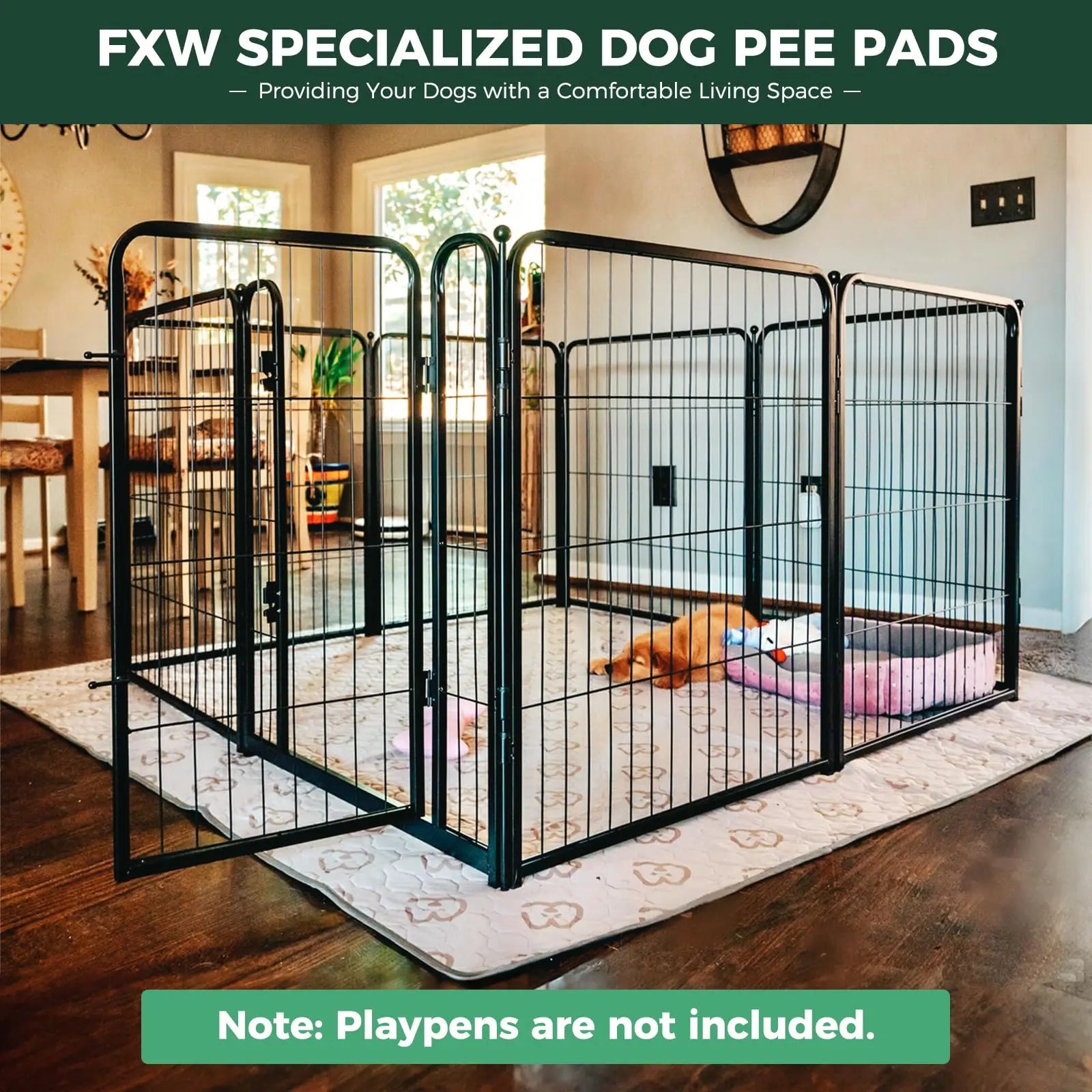 Washable Pee Pads