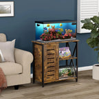 Heavy Duty 20-29 Gallon Aquarium Stand