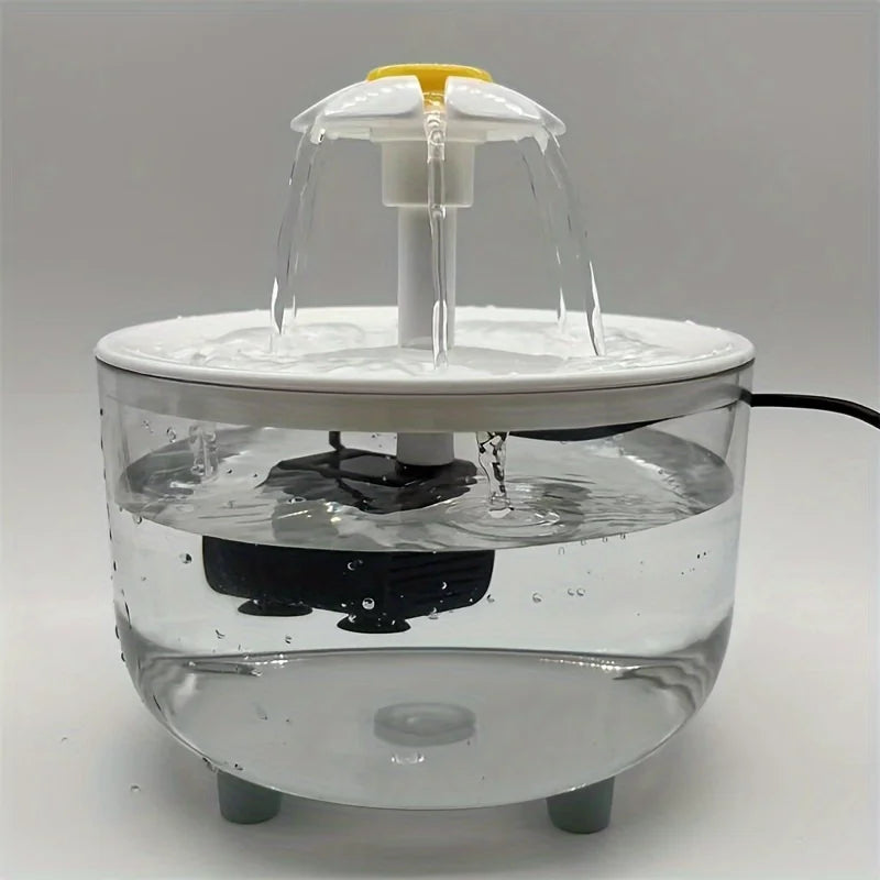 Pet Water Fountain