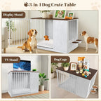Dog Crate Furniture