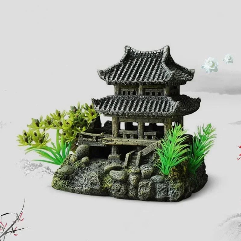 Decoration Fish Tank Ornament