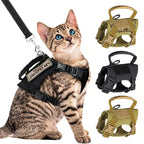 Tactical Escape Proof Harness Leash