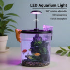 1.5 Gal Betta Fish Tank