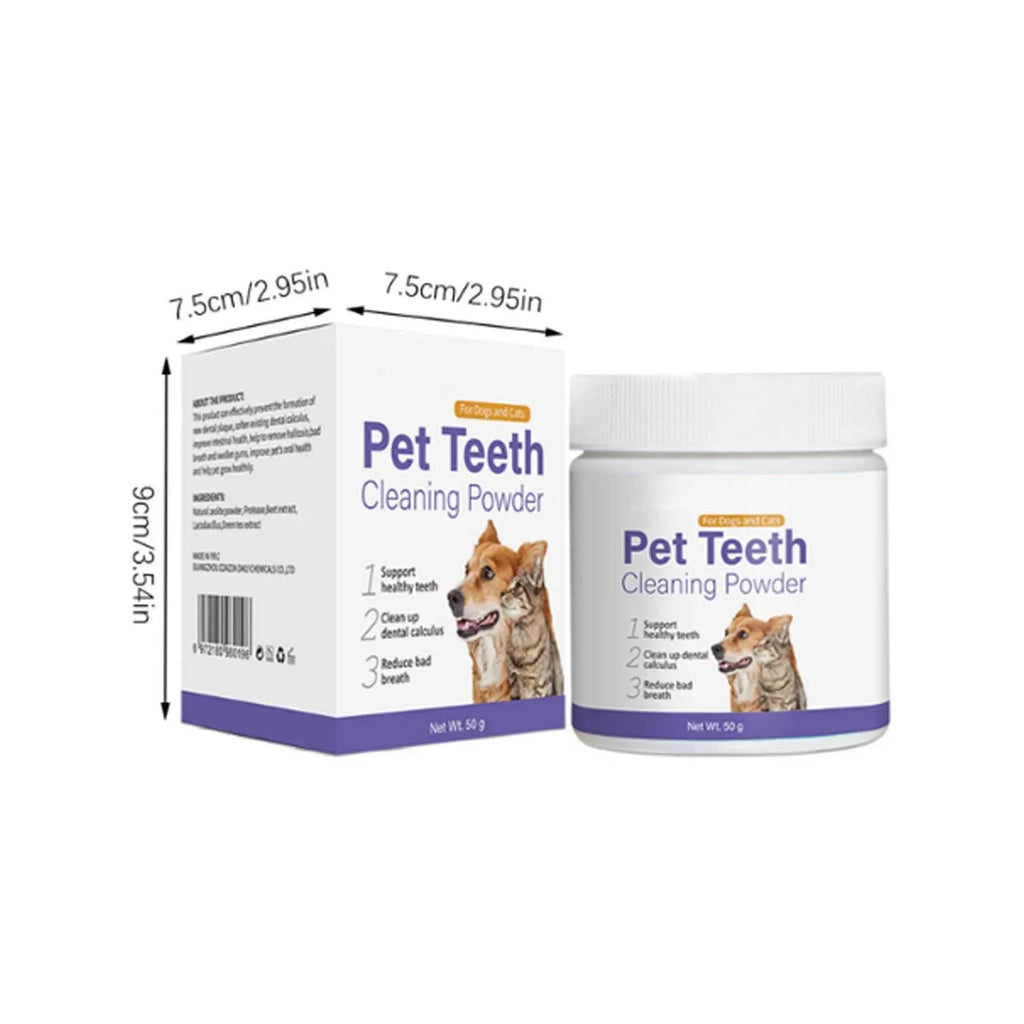 Pet Toothpaste Cat Dog