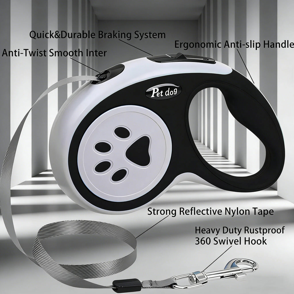 Dog leash - Nylon rope