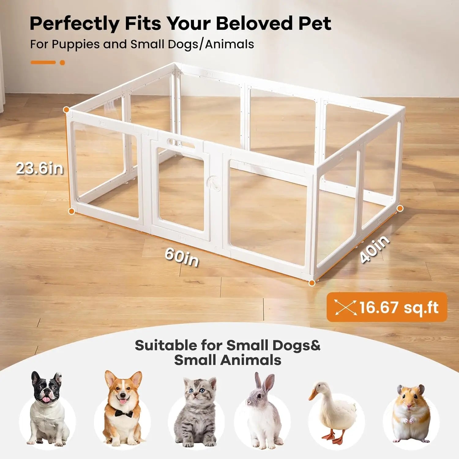 Pet Playpen