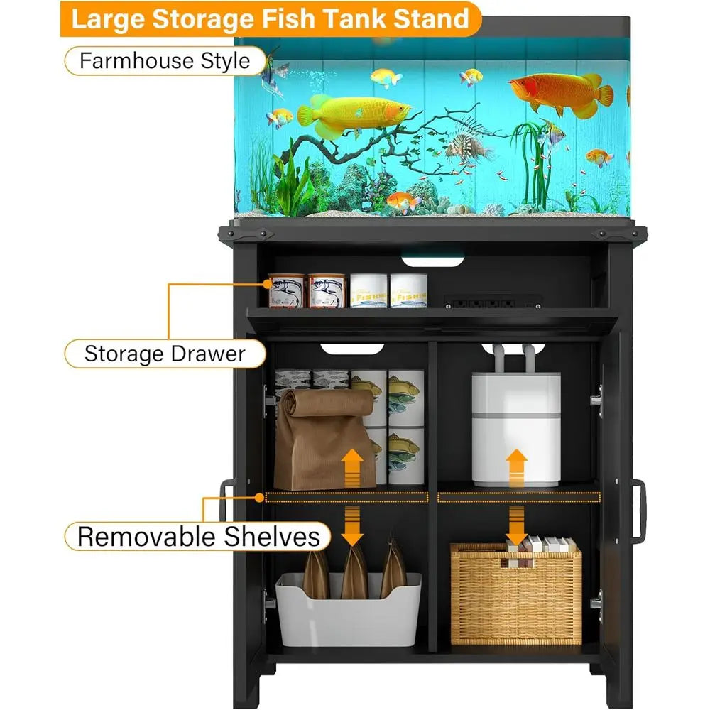 20 Gallon Aquarium Stand