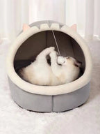 Warm Cat Nest Bed