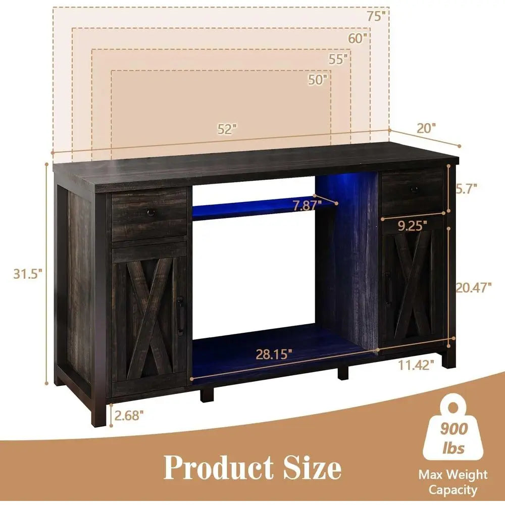 55-75 Gallon Aquarium Stand