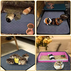Cage Lining Washable Pad for pets