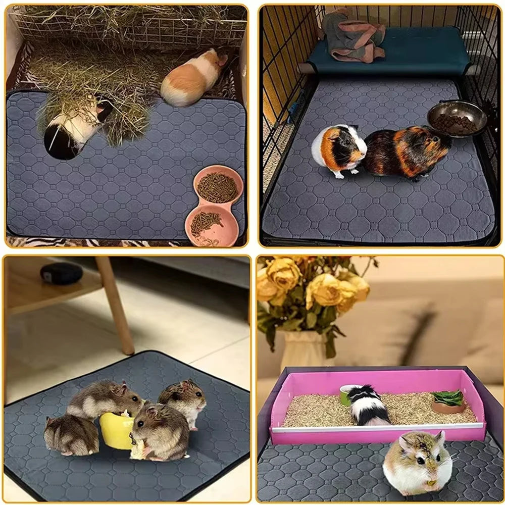 Cage Lining Washable Pad for pets
