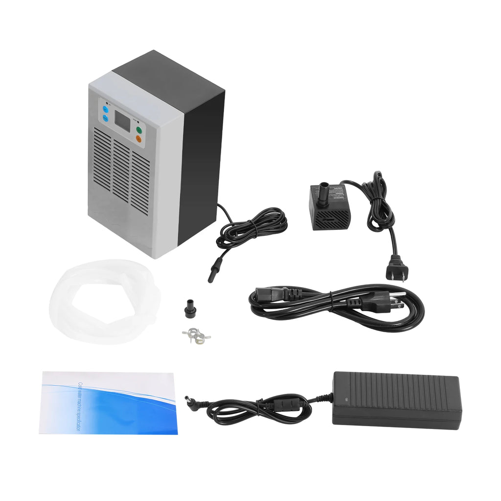 100W Fish Tank Cooling Heating Machine