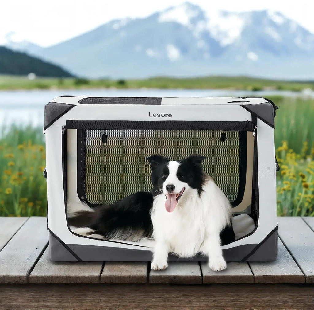 Portable Travel Kennel