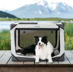Portable Travel Kennel