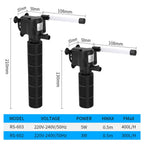 3 in 1 Mini Aquarium Filter