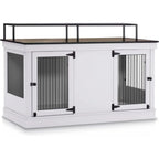 Large Dog Crate Furniture
