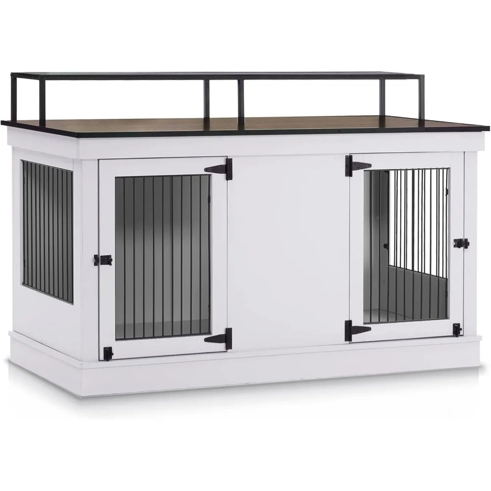 Large Dog Crate Furniture