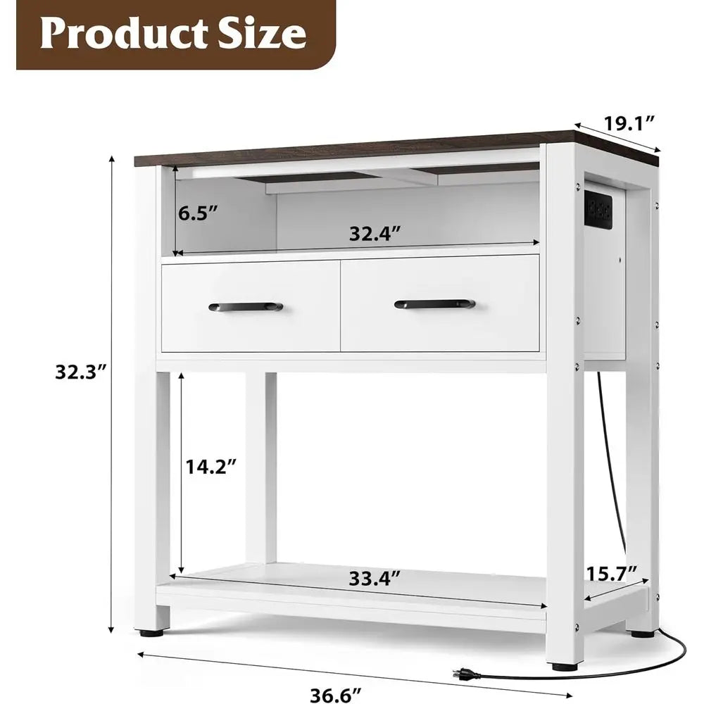 Heavy-Duty 40-49 Gallon Aquarium Stand
