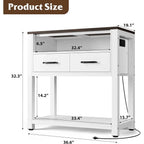 Heavy-Duty 40-49 Gallon Aquarium Stand