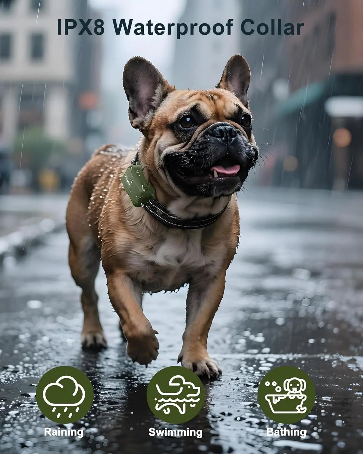 4500FT Remote Dog Training Collar