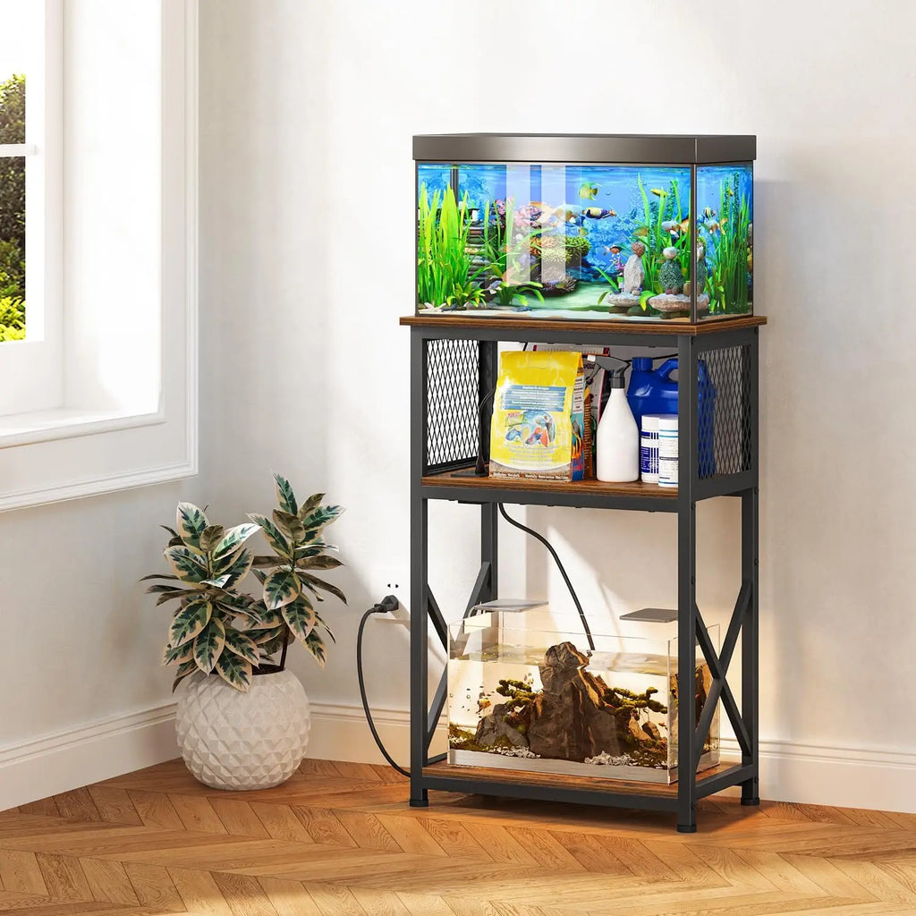 10 Gallon Aquarium Stand