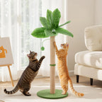 Tall Cat Scratching Post