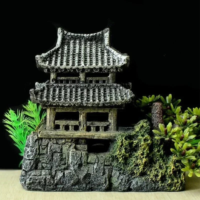Decoration Fish Tank Ornament