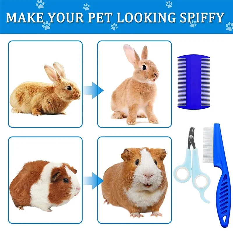 Pet Grooming Kit