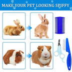 Pet Grooming Kit