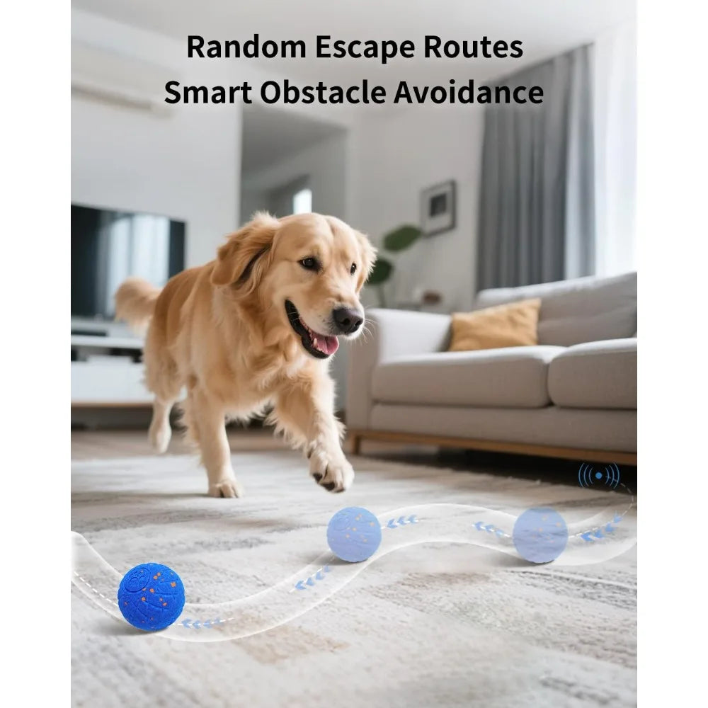 Interactive Dog Toys Ball