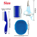 Pet Grooming Kit
