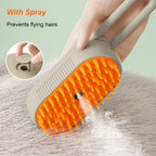 3-in-1 Dog Hair Brush Cat Hair Brush