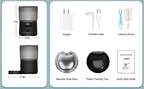 Automatic smart pet feeder