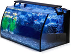 LED Glass Aquarium Kit