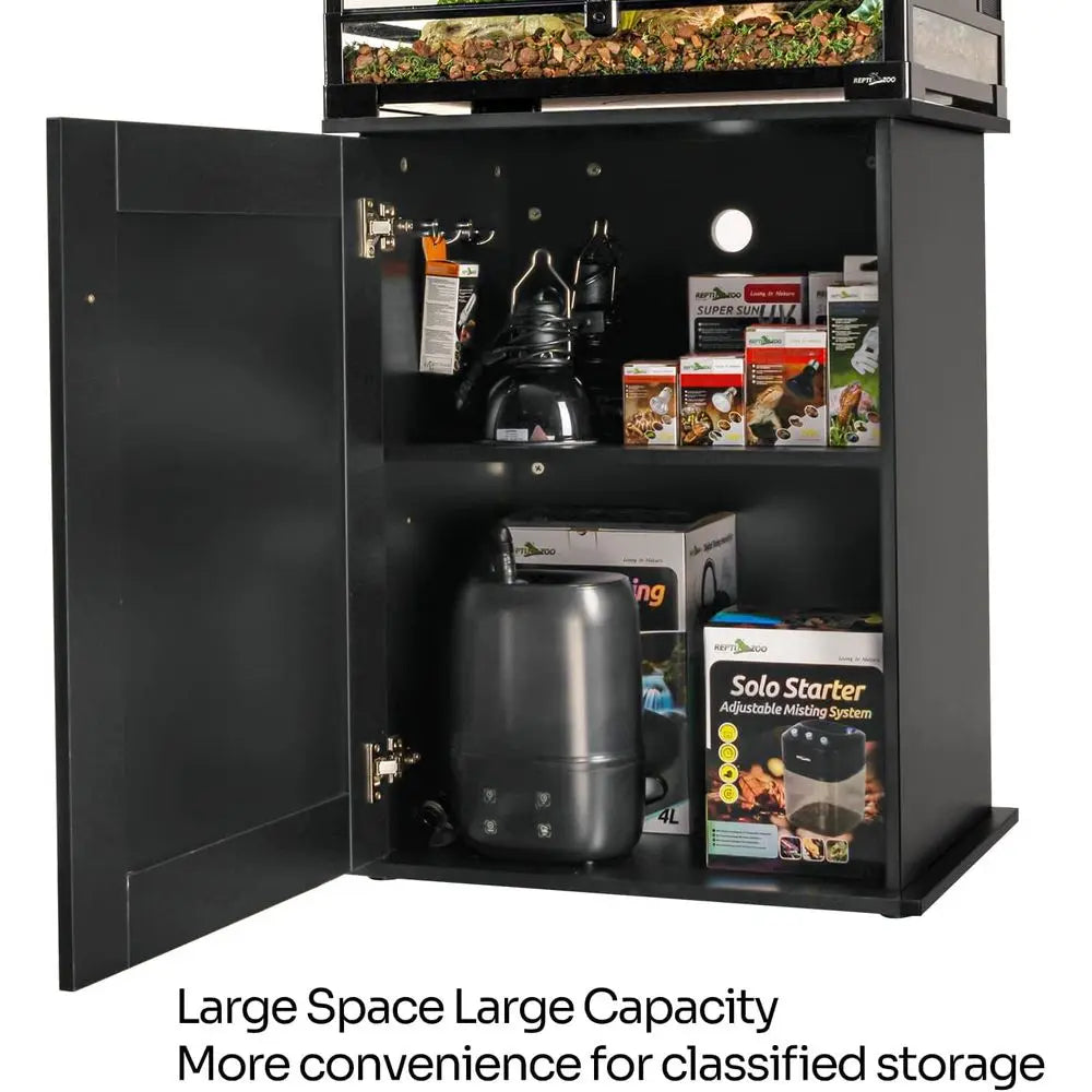 Reptile Terrarium Stand