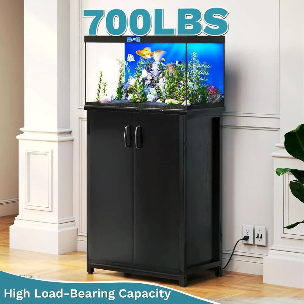 Durable 10-20 Gallon Aquarium Stand