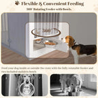 Dog Crate Furniture